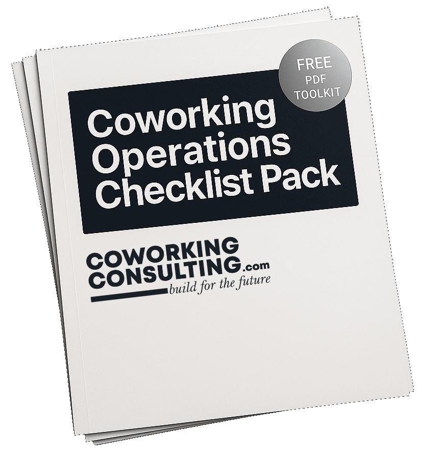 6 Essential Checklists for Coworking Operators