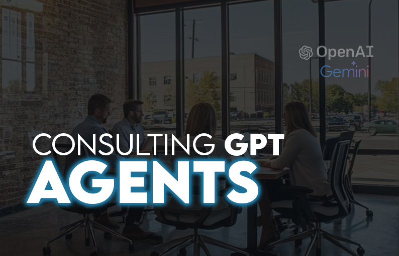 Consulting GPT Agents - AI Teammates for Coworking Operators
