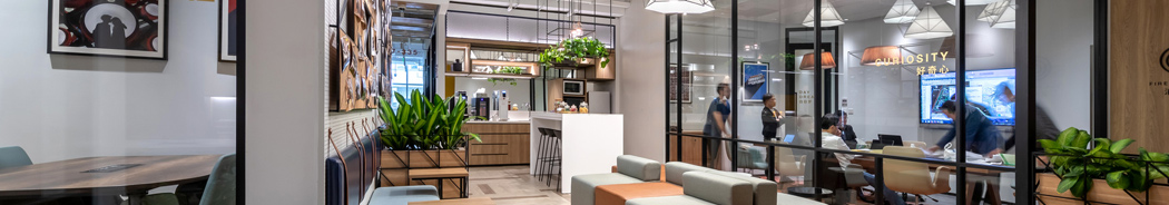 Coworking Space Grand Opening
