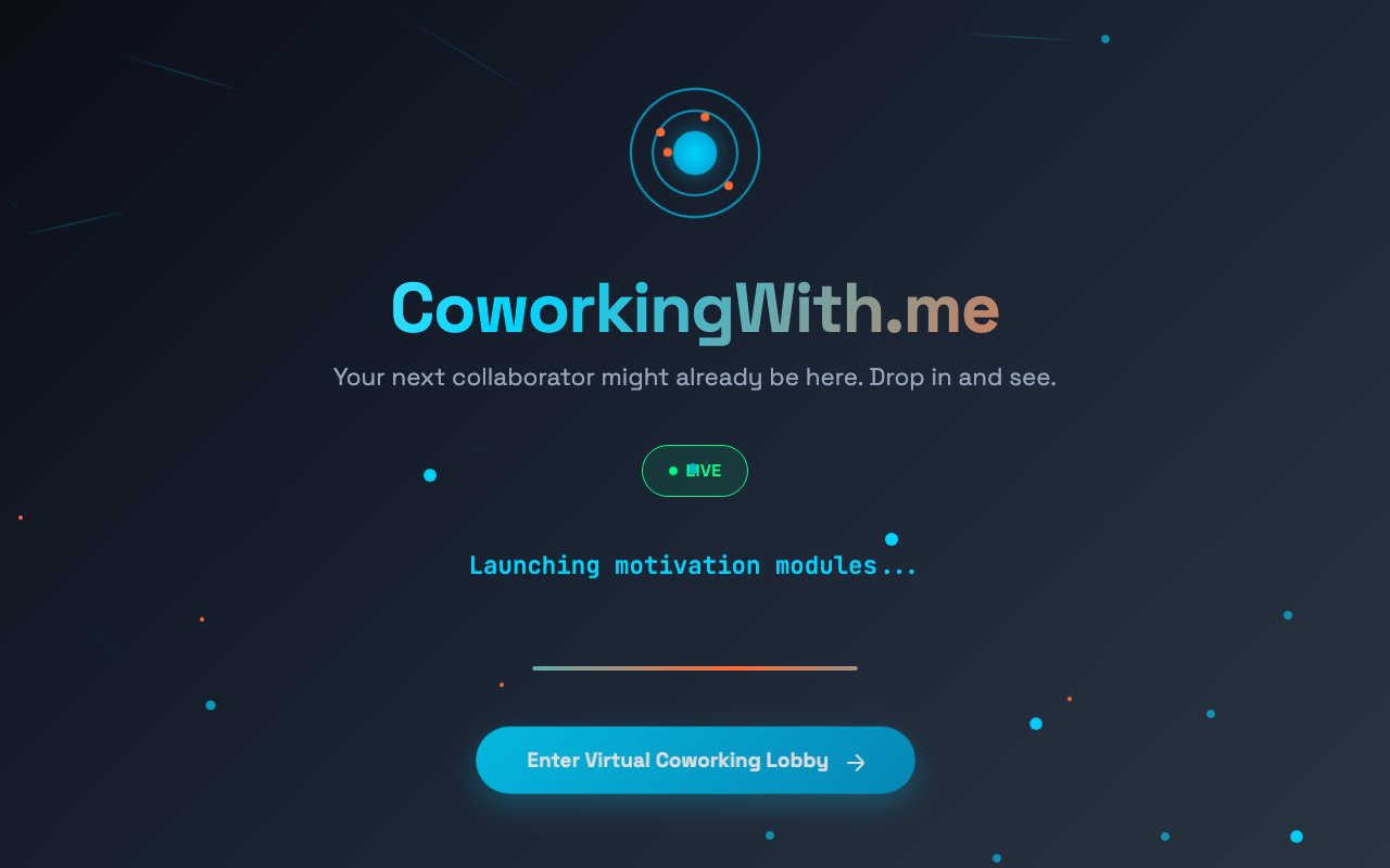 CoworkingWith.me preview