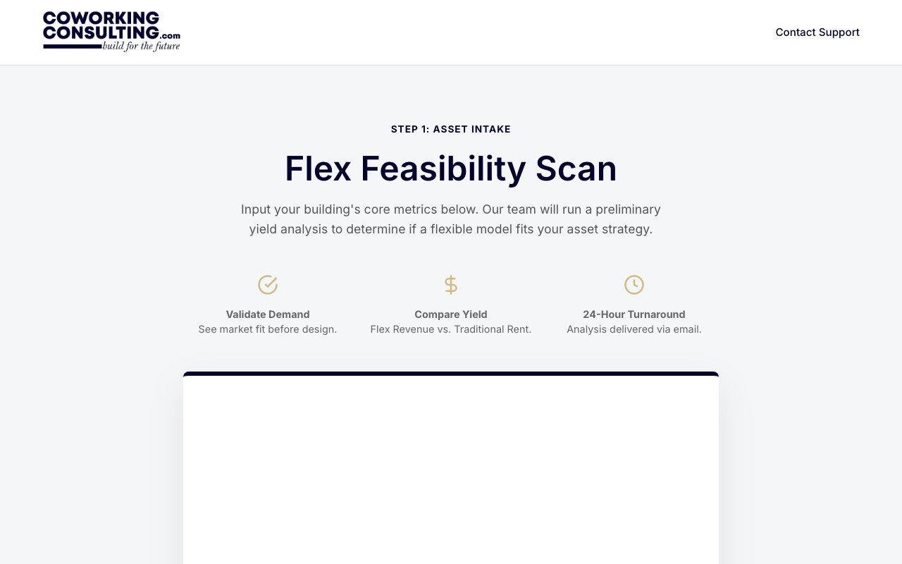 Flex Scan preview