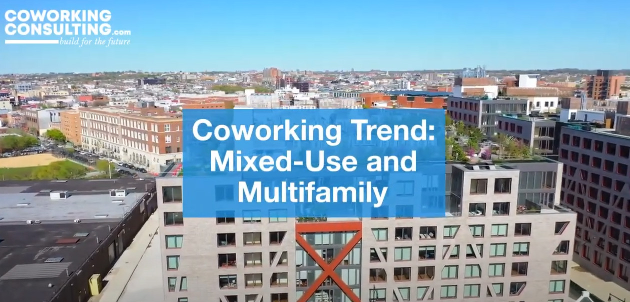 multifamily coworking