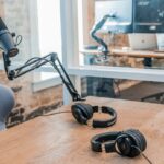 Podcast Studios & Media Rooms as part of the Coworking Resource Mix